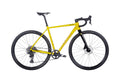 X-Grip 00 - size L Mustard&Black