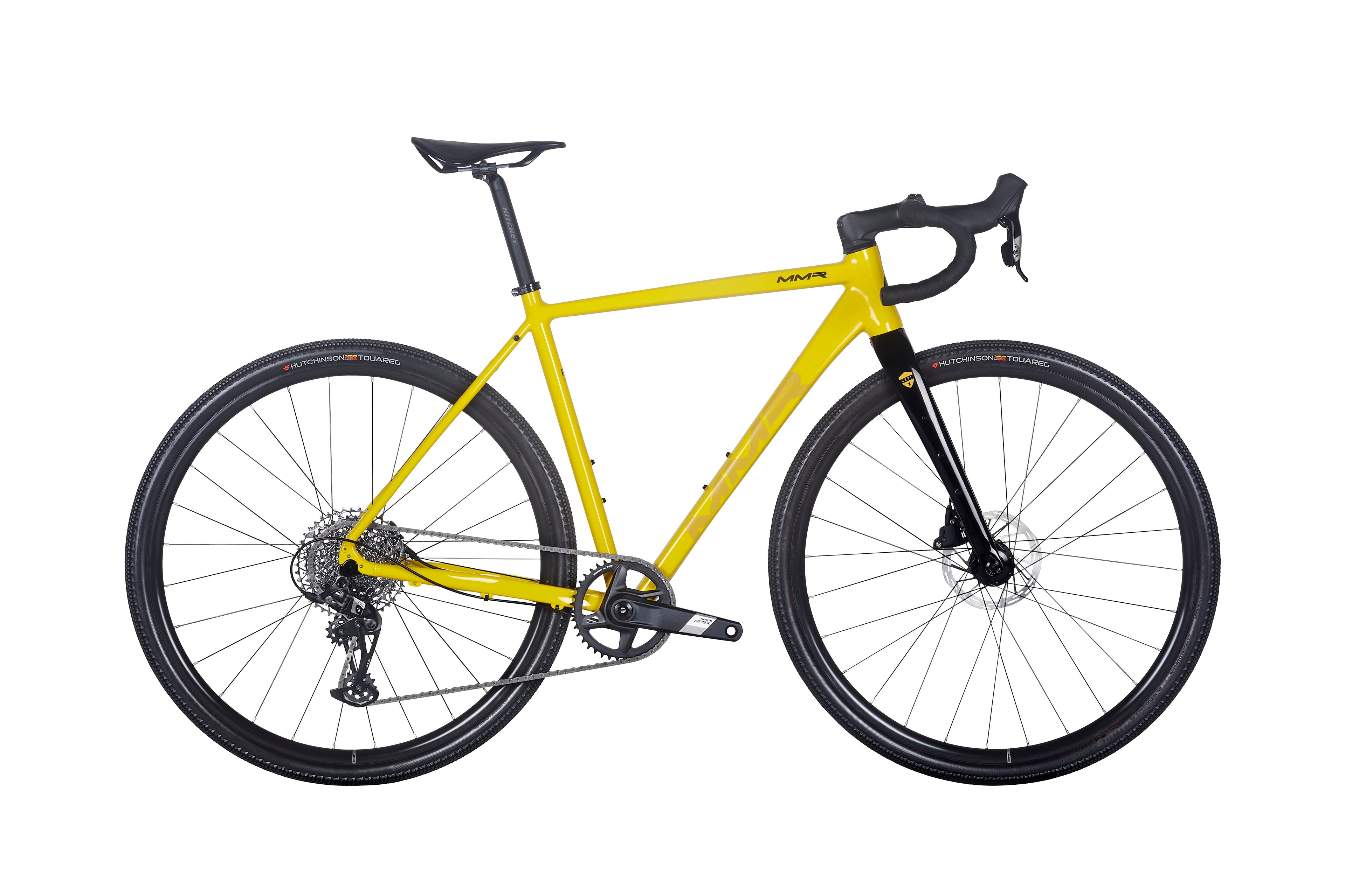X-Grip 00 - size XL Mustard&Black