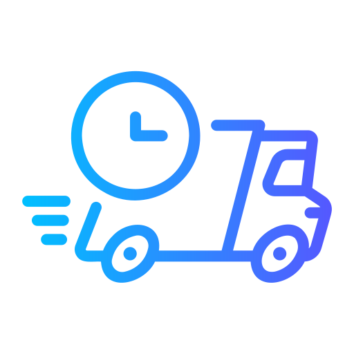 Delivery and pick up