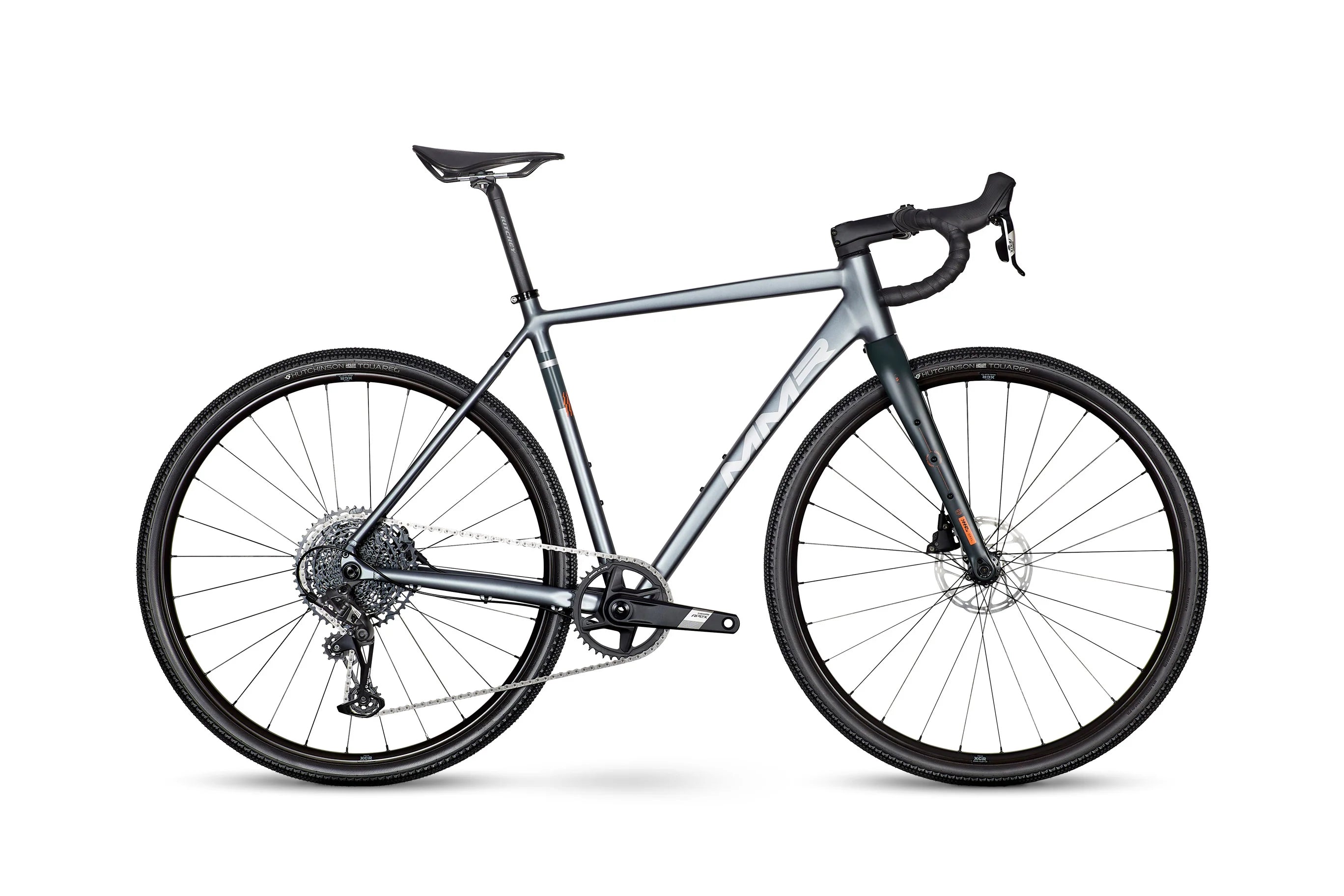 X-Grip 00 - size S Charcoal